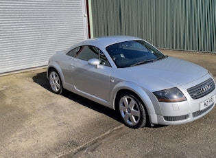 2000 AUDI TT 1.8T QUATTRO