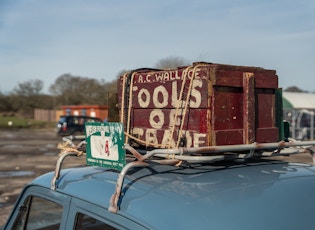 1962 HILLMAN MINX RALLY EVOCATION