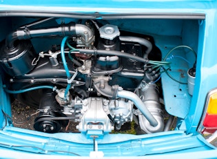 1969 FIAT 500 JOLLY EVOCATION