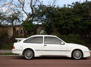 1987 FORD SIERRA RS COSWORTH