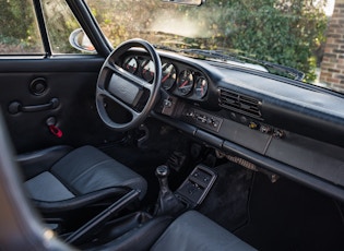 1991 PORSCHE 911 (964) CARRERA RS