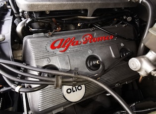 1988 ALFA ROMEO 75 3.0 V6