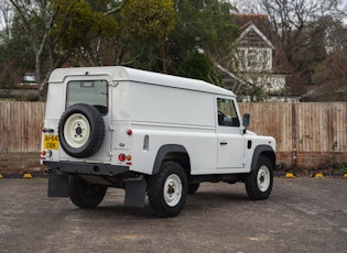 2014 LAND ROVER DEFENDER 110 - VAT QUALIFYING