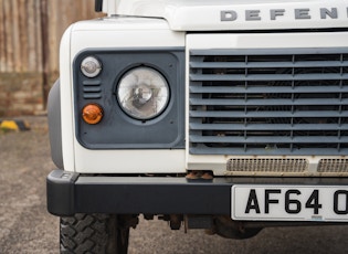 2014 LAND ROVER DEFENDER 110 - VAT QUALIFYING