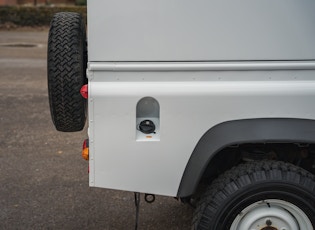 2014 LAND ROVER DEFENDER 110 - VAT QUALIFYING