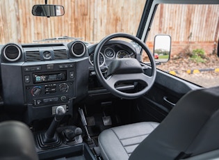 2014 LAND ROVER DEFENDER 110 - VAT QUALIFYING