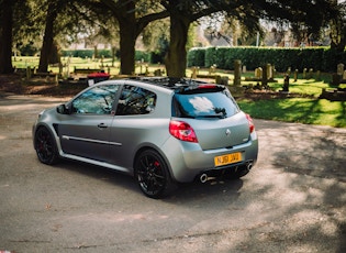 2012 RENAULTSPORT CLIO 200 RAIDER