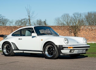 1986 PORSCHE 911 (930) TURBO