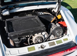 1986 PORSCHE 911 (930) TURBO