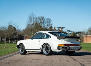 1986 PORSCHE 911 (930) TURBO