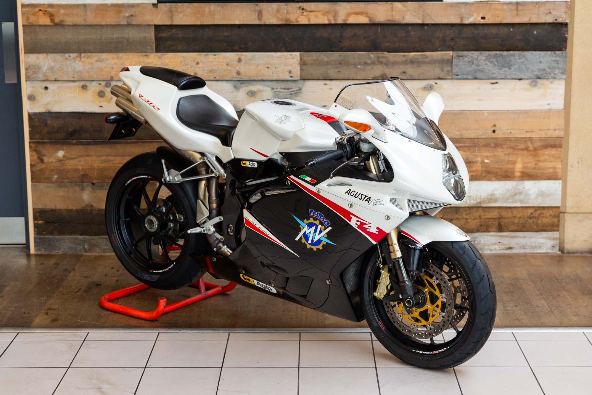 2010 mv agusta on sale f4 for sale