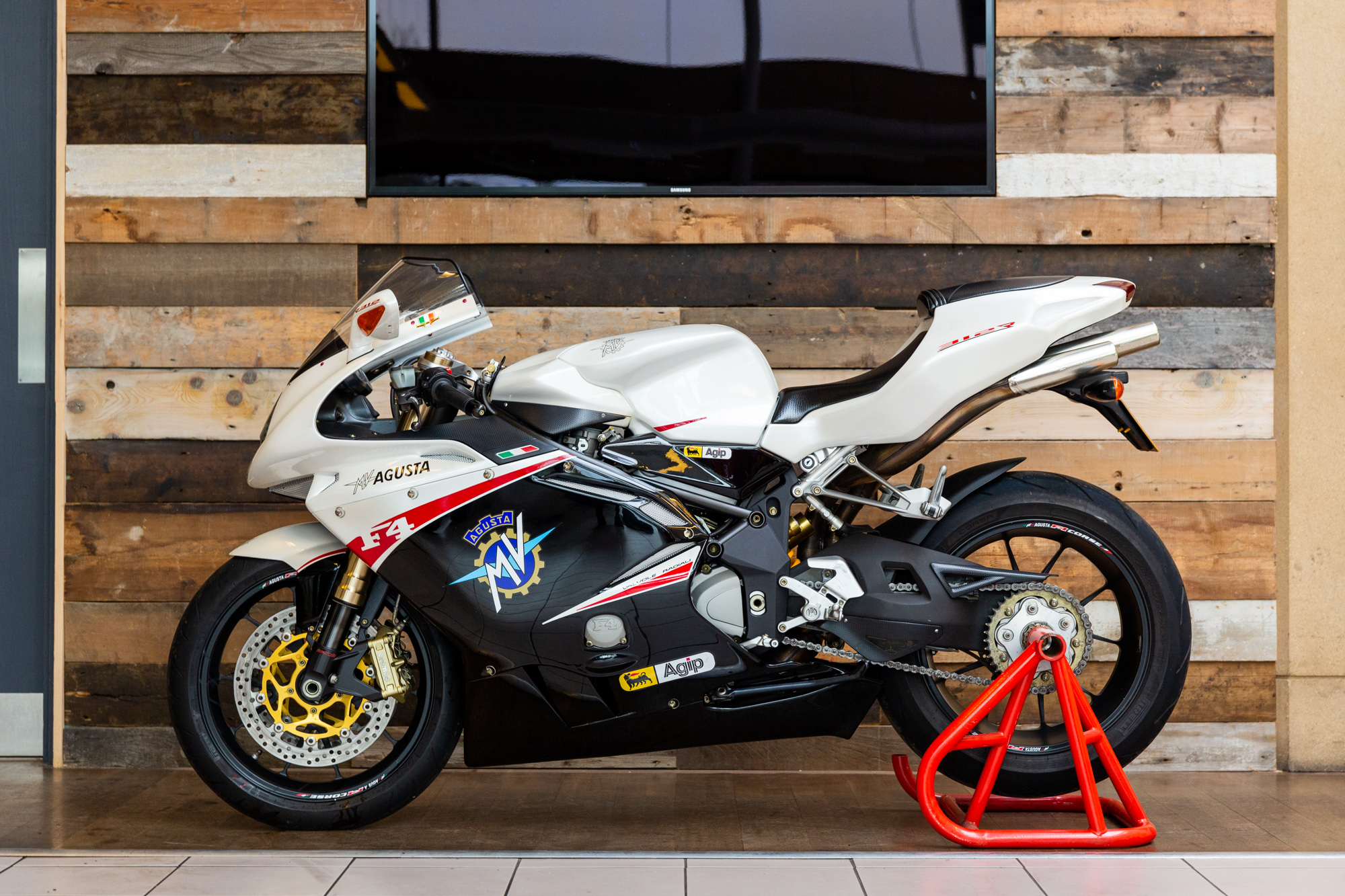 Mv agusta deals f4 1000 r312