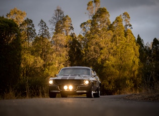 1967 FORD MUSTANG FASTBACK - GT500 ELEANOR TRIBUTE