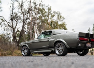 1967 FORD MUSTANG FASTBACK - GT500 ELEANOR TRIBUTE