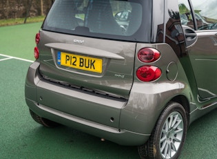 2011 SMART FORTWO - 6,303 MILES