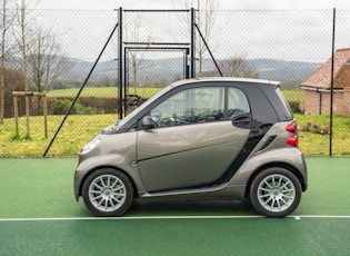 2011 SMART FORTWO - 6,303 MILES