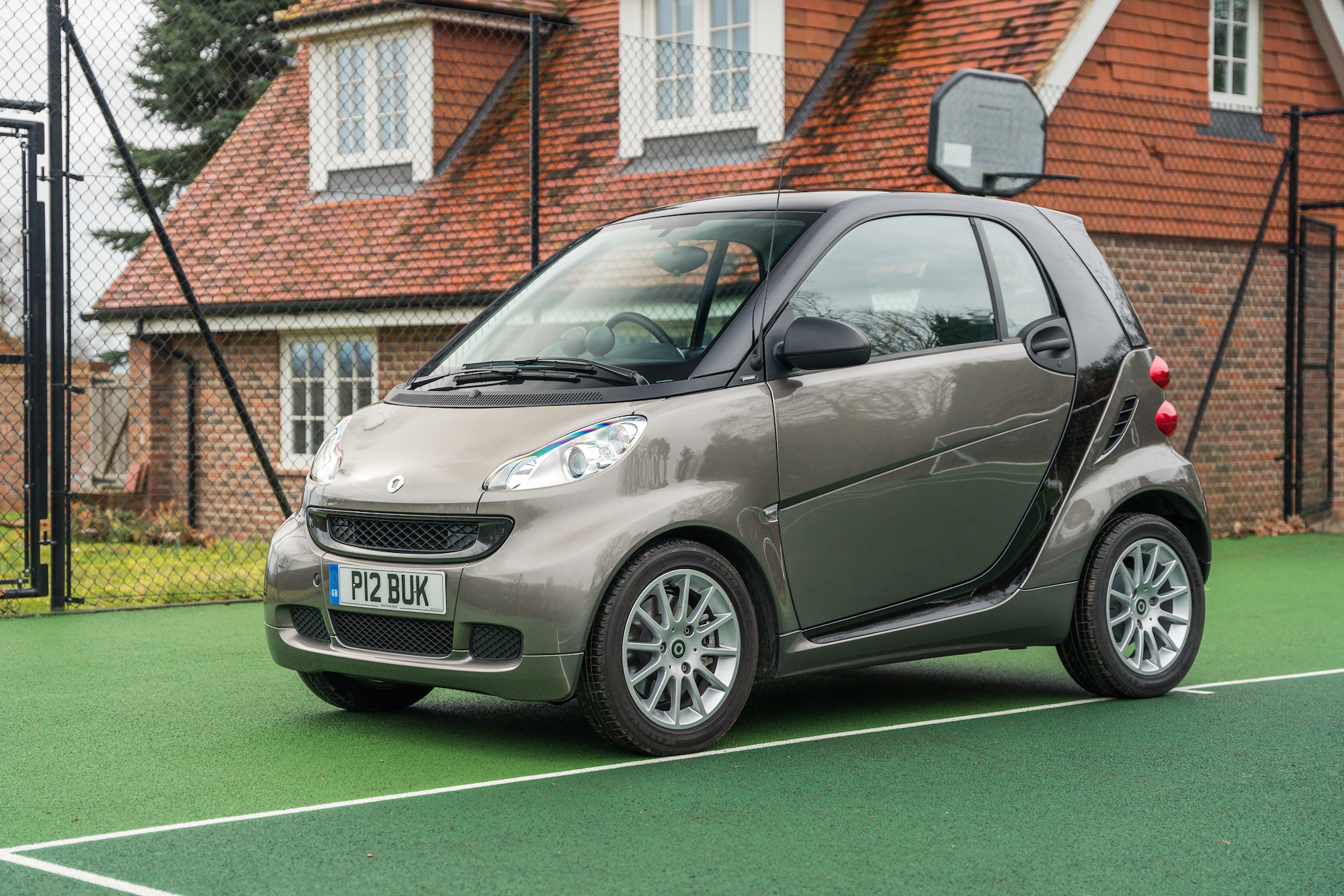 2011 SMART FORTWO - 6,303 MILES for sale by auction in Petersfield