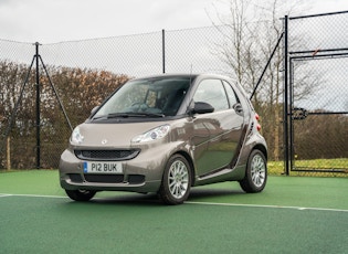 2011 SMART FORTWO - 6,303 MILES