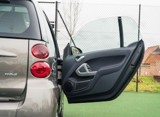 2011 SMART FORTWO - 6,303 MILES