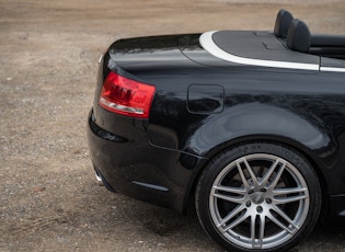 2007 AUDI RS4 CABRIOLET