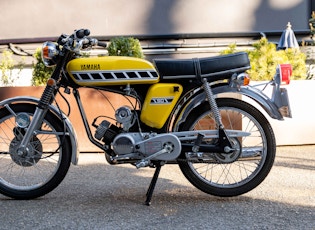 1976 YAMAHA FS1-E DX