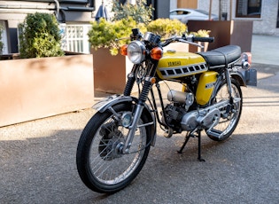 1976 YAMAHA FS1-E DX