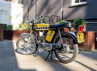 1976 YAMAHA FS1-E DX