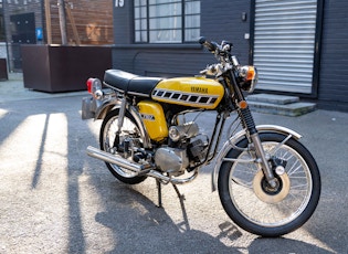 1976 YAMAHA FS1-E DX