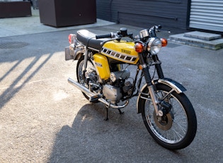 1976 YAMAHA FS1-E DX