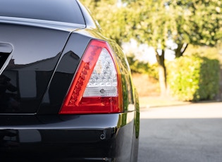 2008 MASERATI QUATTROPORTE S