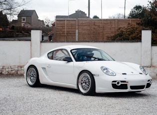 2007 PORSCHE (987) CAYMAN S RACE CAR