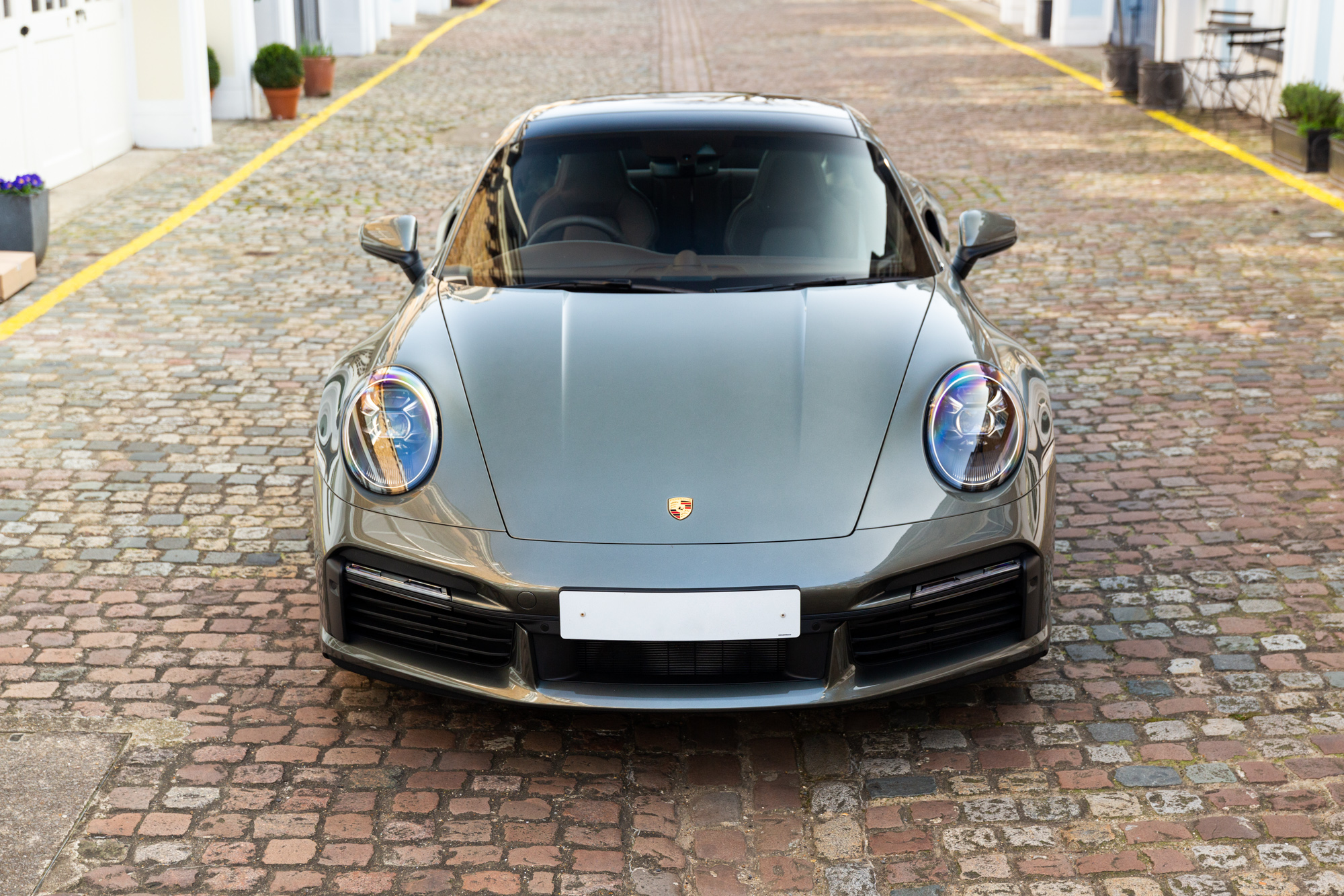 992 turbo s aventurine green