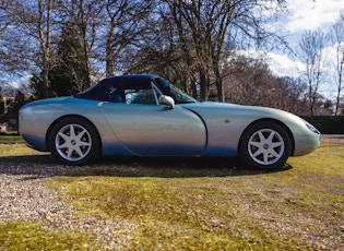 1999 TVR GRIFFITH 5.0