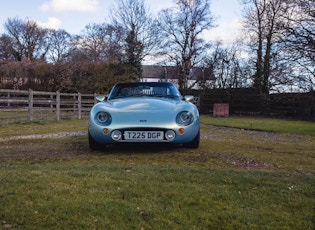 1999 TVR GRIFFITH 5.0