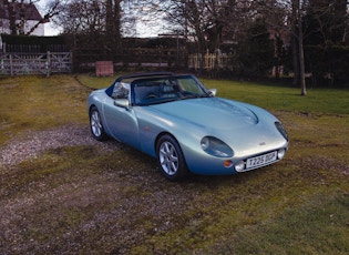 1999 TVR GRIFFITH 5.0