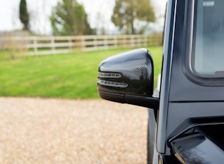 2016 MERCEDES-BENZ G63 AMG - BRABUS