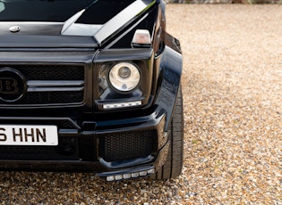 2016 MERCEDES-BENZ G63 AMG - BRABUS