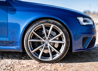 2014 AUDI RS4 AVANT 