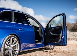 2014 AUDI RS4 AVANT 