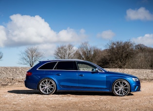 2014 AUDI RS4 AVANT 