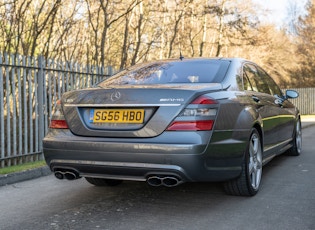 2006 MERCEDES-BENZ S65 AMG