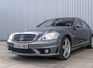 2006 MERCEDES-BENZ S65 AMG