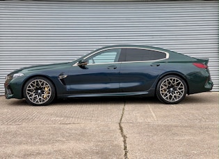 2020 BMW M8 GRAN COUPE FIRST EDITION
