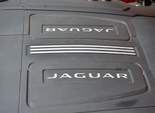 2016 JAGUAR F-TYPE V6 COUPE