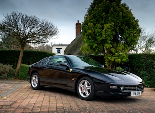 2003 FERRARI 456M GTA