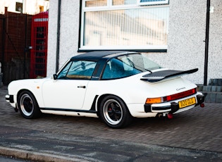 1985 PORSCHE 911 CARRERA 3.2 SPORT TARGA