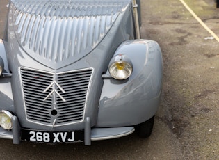 1956 CITROËN 2CV 'RALLYE'