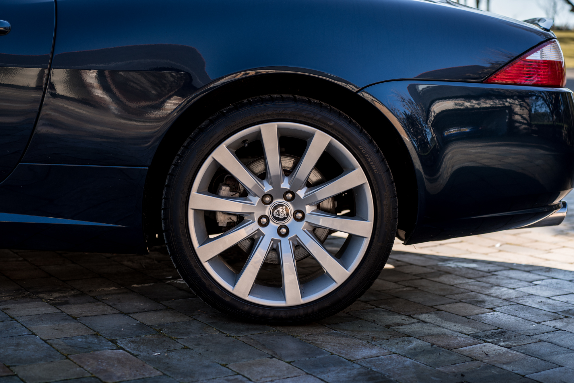 2006 JAGUAR XK 4.2 COUPE for sale by auction in Newport