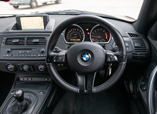 2007 BMW Z4M COUPE 
