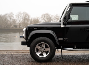 2009 LAND ROVER DEFENDER 90 SVX